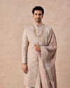 Dusty Pink Radiance Sherwani